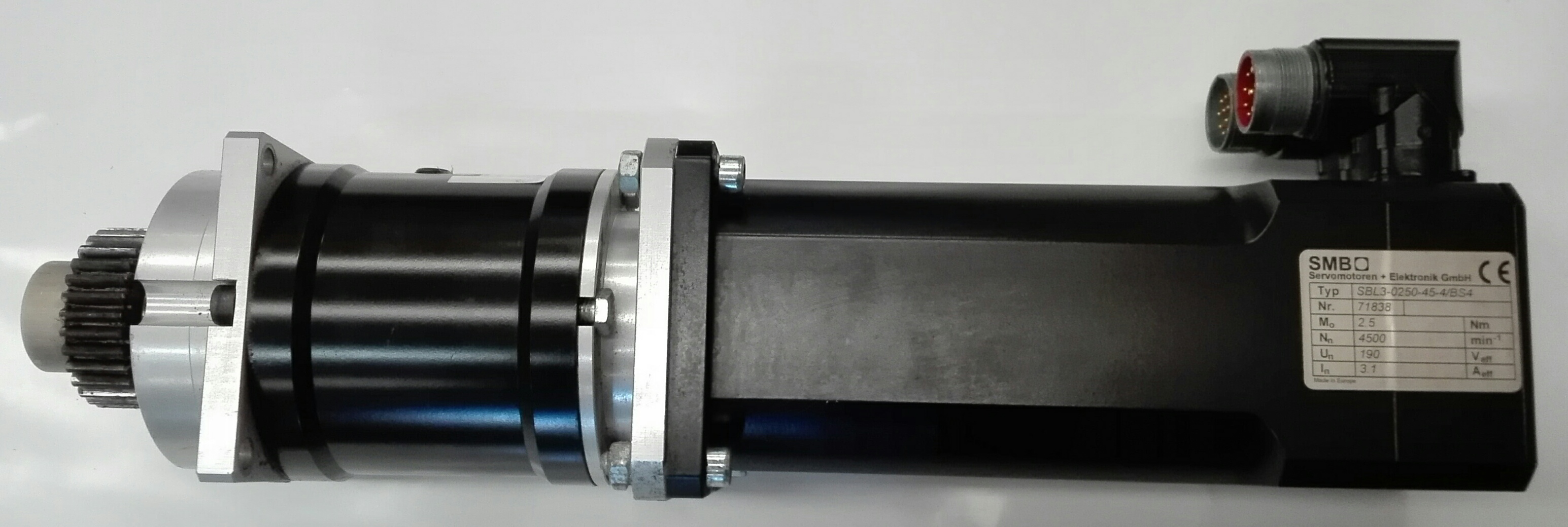 SMB Servomotor